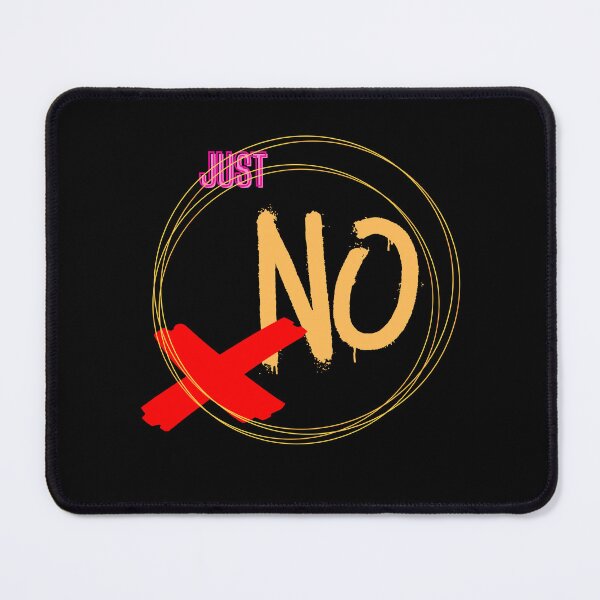 Item preview, Neon Just No Glam Assertive Extrovert Typography designed and sold by Exactly Studio.