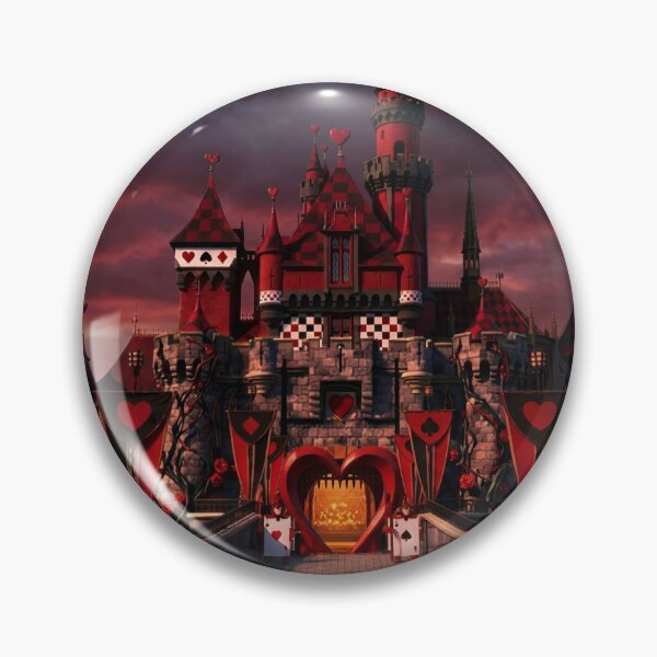Item preview, Queen of Hearts Takeover designed and sold by meeX_Xai.