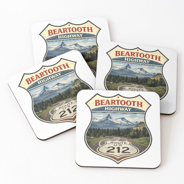 Item preview, Carretera Beartooth designed and sold by erkinmaddison.