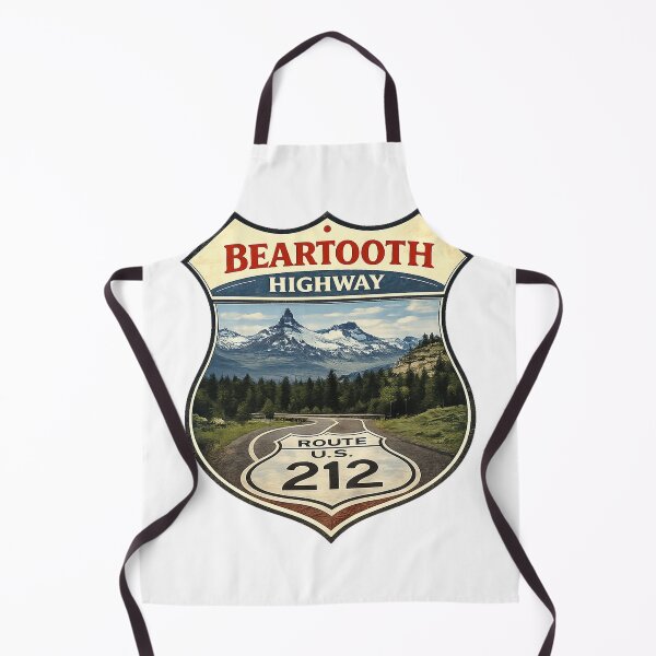 Item preview, Beartooth Highway designed and sold by erkinmaddison.
