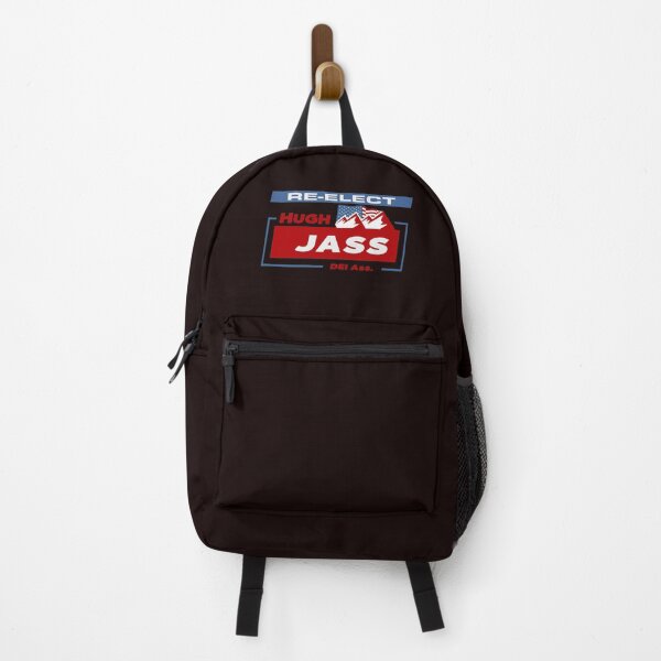 Item preview, vote hugh jass sign logo designed and sold by VWscout2.