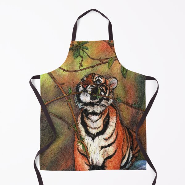 Item preview, Baby tiger is playing designed and sold by savousepate.
