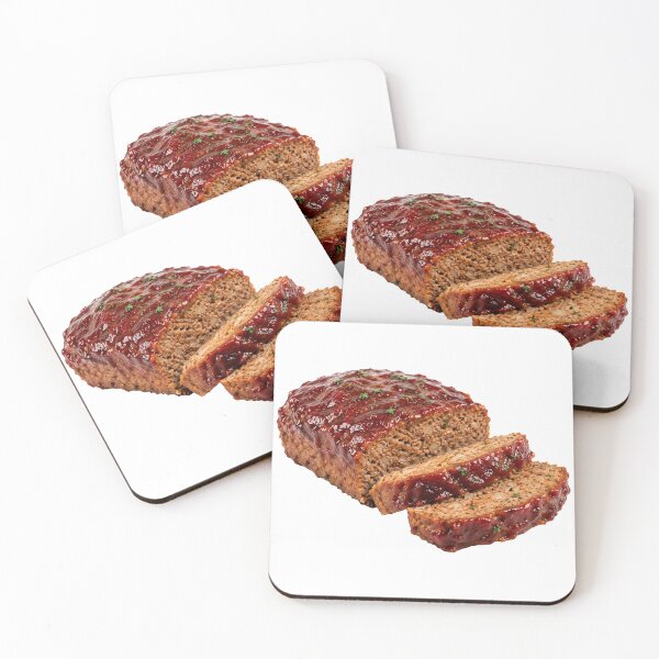 Item preview, Traditional American Meatloaf Slice designed and sold by PriyankaSonara.