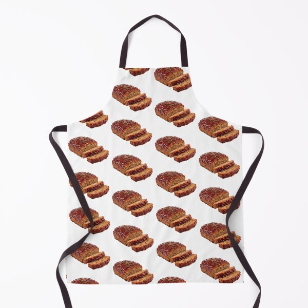 Item preview, Traditional American Meatloaf Slice designed and sold by PriyankaSonara.