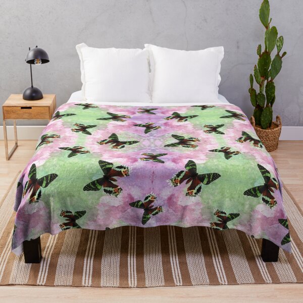 Item preview, Urania ripheus butterfly designed and sold by savousepate.