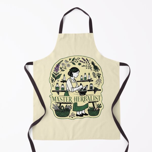 Item preview, Master Herbalist designed and sold by Finding Source Designs.