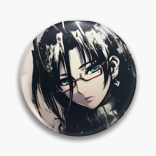 Item preview, Chisato Hasegawa - 5 designed and sold by Infinite-Aspire.