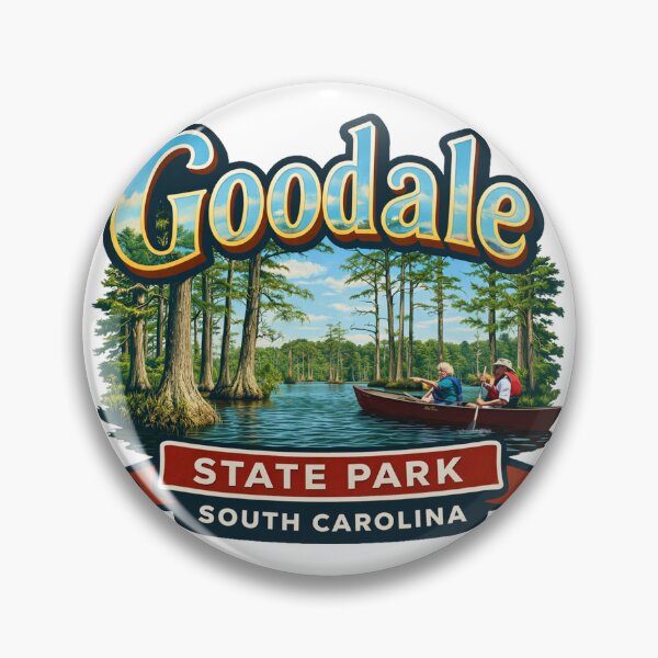 Item preview, Goodale State Park designed and sold by erkinmaddison.