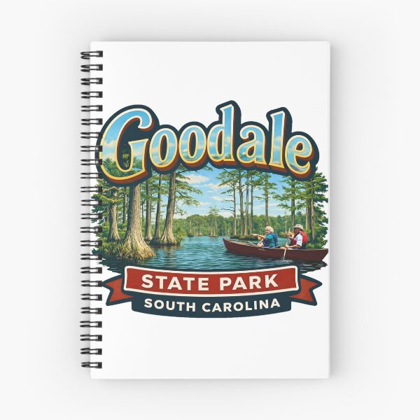 Item preview, Goodale State Park designed and sold by erkinmaddison.