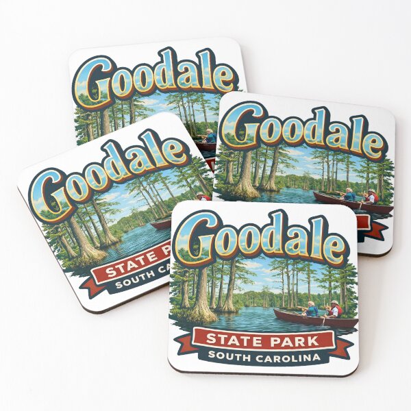 Item preview, Goodale State Park designed and sold by erkinmaddison.