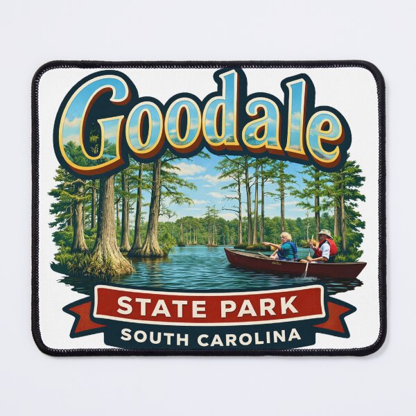 Item preview, Goodale State Park designed and sold by erkinmaddison.
