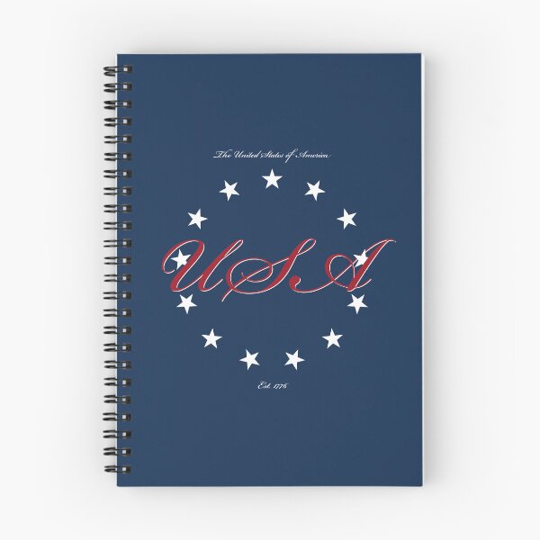 Item preview, USA - Script - Ext. 1776 designed and sold by Holly Norine Design.