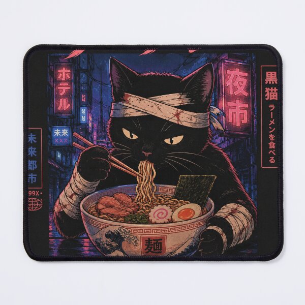 Item preview, Midnight Ramen designed and sold by virusRojo.