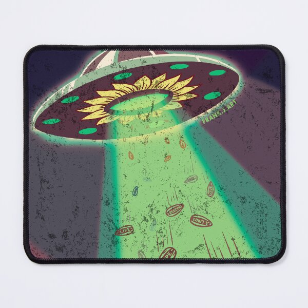 Item preview, Aliens to the Rescue - Mission: END WAR designed and sold by Frank J. Art.