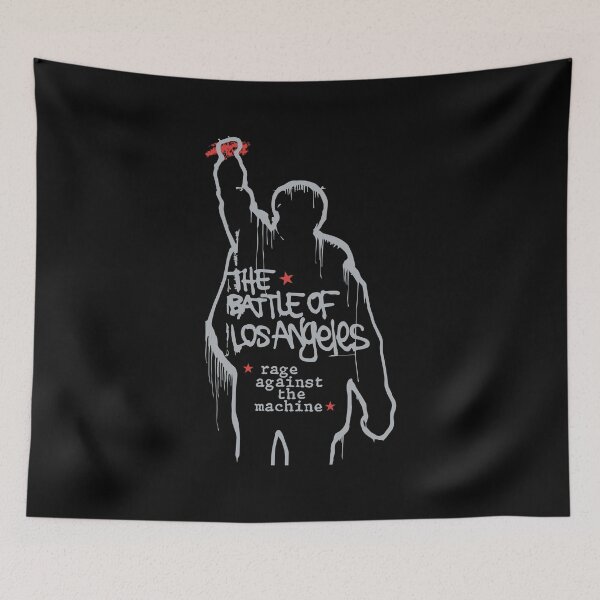 Item preview, Rage Los Angeles designed and sold by URGraphics.