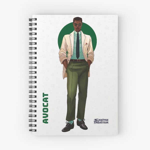 Item preview, The Lawyer designed and sold by GrumpyGreen.