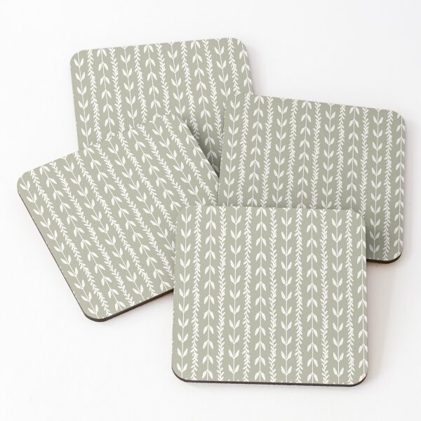 Item preview, Guirnalda de hojas designed and sold by Adelinejuliebee.