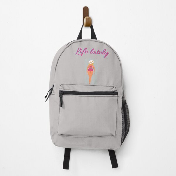 Item preview, Life Lately – Beach Girl Aesthetic | Summer Vibes Illustration designed and sold by Giota29.