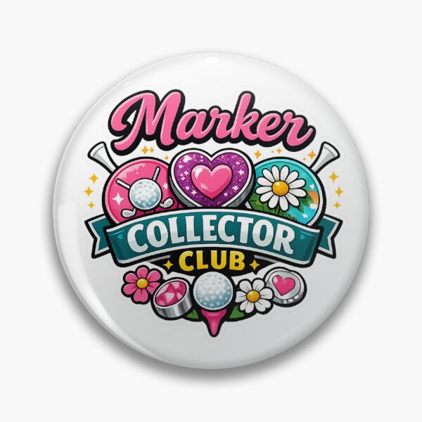 Item preview, Marker Collector Club  designed and sold by DPBTees70.