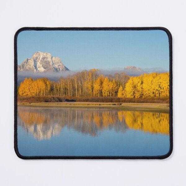 Item preview, Oxbow Yellow designed and sold by CopperSkyPhoto.