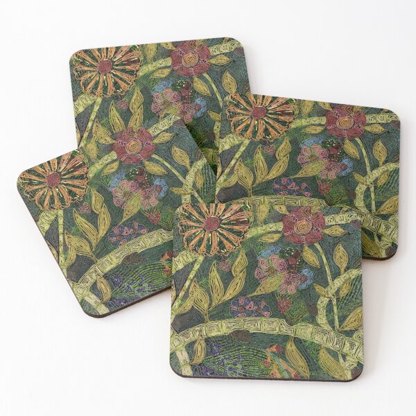 Item preview, Garden pleasures designed and sold by Glenbobagins.