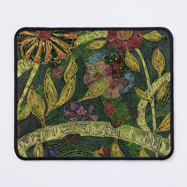 Item preview, Garden pleasures designed and sold by Glenbobagins.