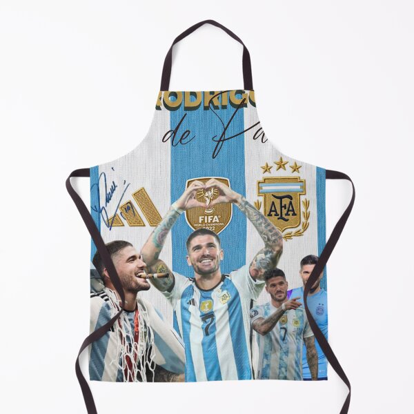 Item preview, Rodrigo de Paul designed and sold by AaPink.