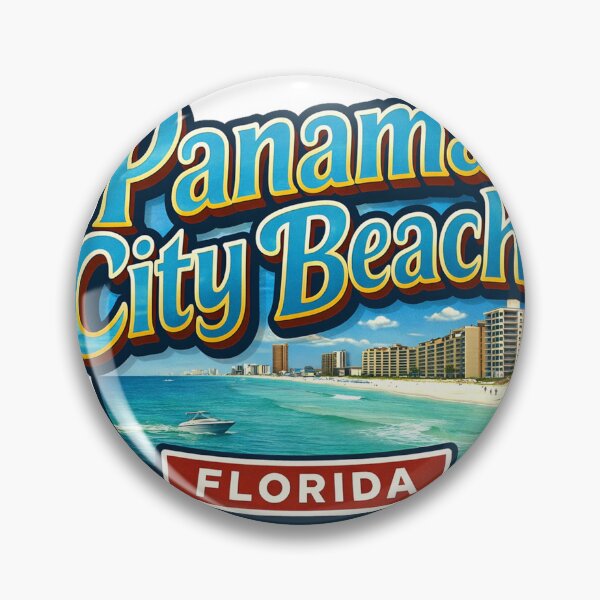 Item preview, Panama City Beach (Panama City Beach Florida) designed and sold by erkinmaddison.