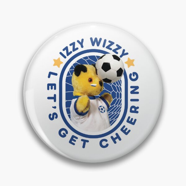 Item preview, Sooty Izzy Wizzy Let's Get Cheering Football World Cup designed and sold by All-And-Every.