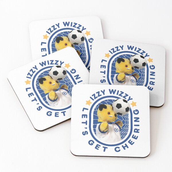 Item preview, Sooty Izzy Wizzy Let's Get Cheering Football World Cup designed and sold by All-And-Every.