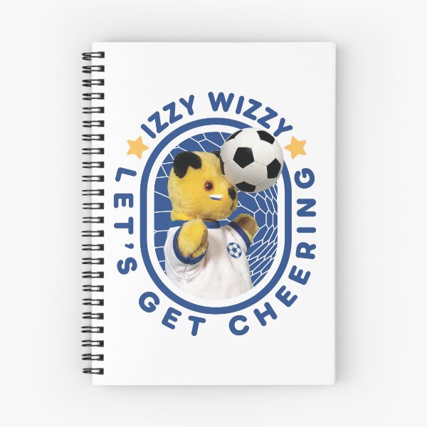 Item preview, Sooty Izzy Wizzy Let's Get Cheering Football World Cup designed and sold by All-And-Every.