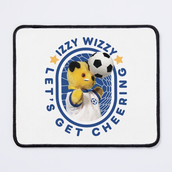 Item preview, Sooty Izzy Wizzy Let's Get Cheering Football World Cup designed and sold by All-And-Every.