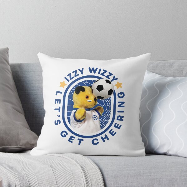 Item preview, Sooty Izzy Wizzy Let's Get Cheering Football World Cup designed and sold by All-And-Every.