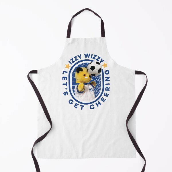 Item preview, Sooty Izzy Wizzy Let's Get Cheering Football World Cup designed and sold by All-And-Every.