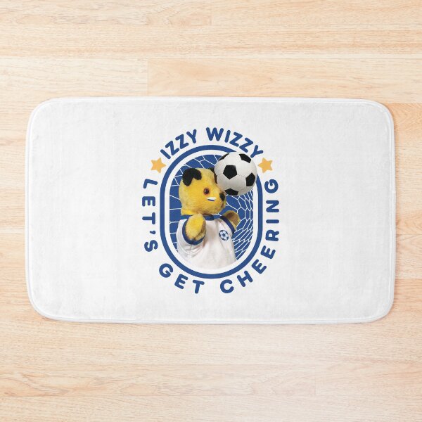 Item preview, Sooty Izzy Wizzy Let's Get Cheering Football World Cup designed and sold by All-And-Every.