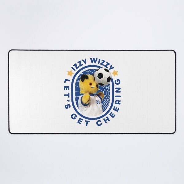 Item preview, Sooty Izzy Wizzy Let's Get Cheering Football World Cup designed and sold by All-And-Every.