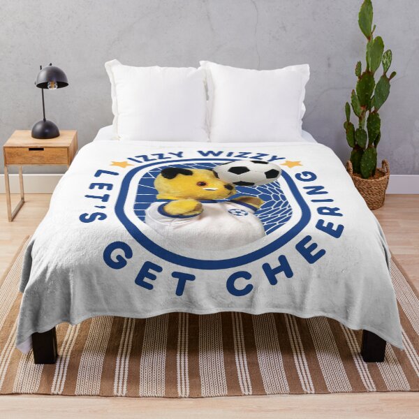 Item preview, Sooty Izzy Wizzy Let's Get Cheering Football World Cup designed and sold by All-And-Every.