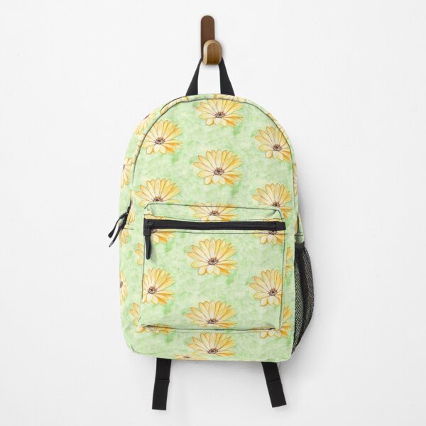 Item preview, Yellow gerbera daisy flower designed and sold by savousepate.