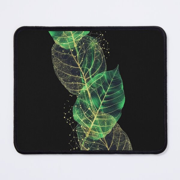 Item preview, Neural Network Leaves  designed and sold by STATIC SOUL.