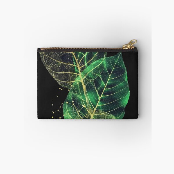 Item preview, Neural Network Leaves  designed and sold by STATIC SOUL.