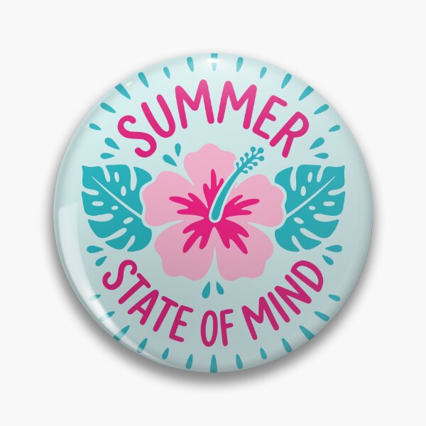 Item preview, Summer State of Mind designed and sold by ArteDelCine.