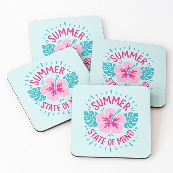 Item preview, Summer State of Mind designed and sold by JEMAR Designs.