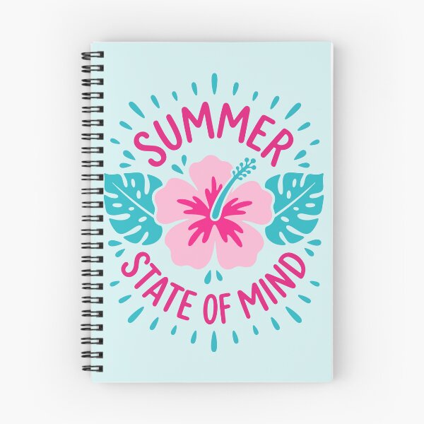 Item preview, Summer State of Mind designed and sold by ArteDelCine.