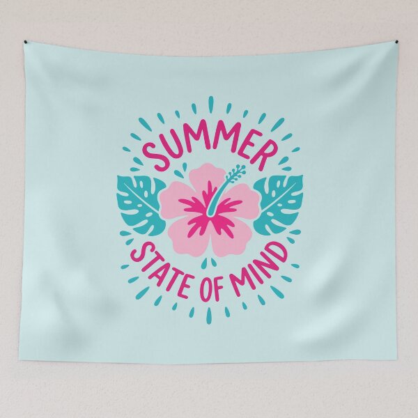 Item preview, Summer State of Mind designed and sold by ArteDelCine.
