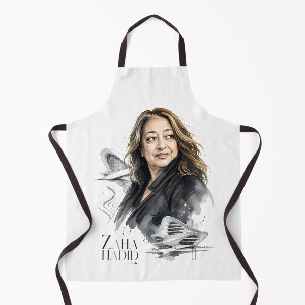 Item preview, Zaha Hadid designed and sold by Sarcastic designs.