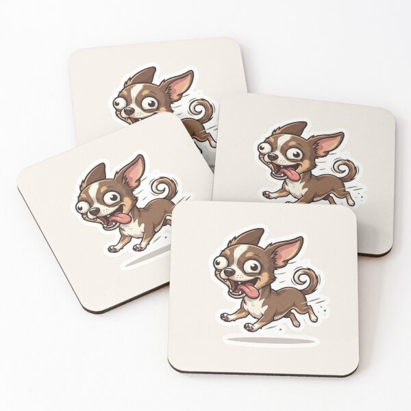 Item preview, Zoomies All Day Chihuahua designed and sold by Safe Haven Pets.