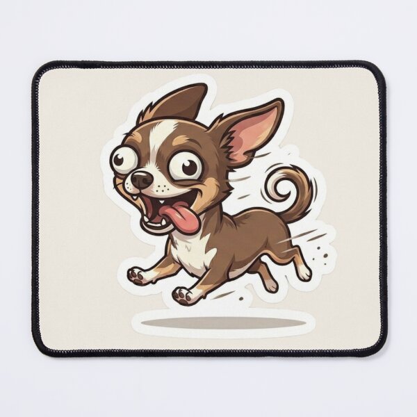 Item preview, Zoomies All Day Chihuahua designed and sold by Safe Haven Pets.