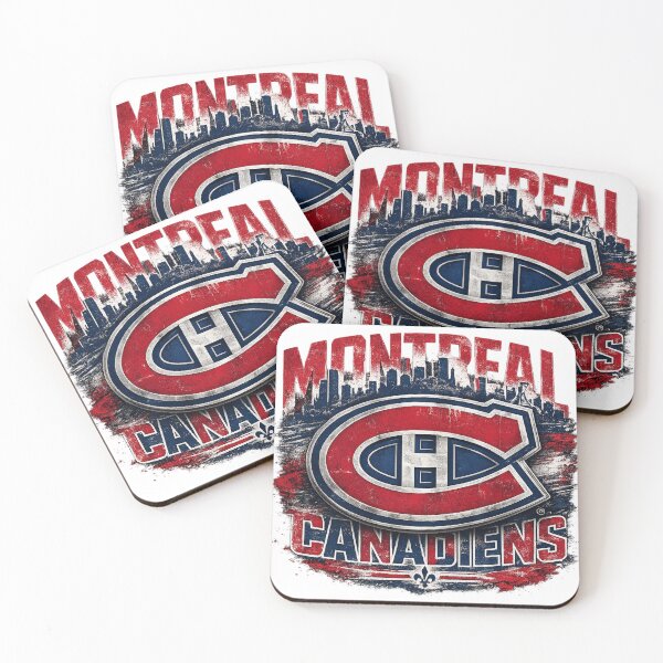 Aperçu de l'œuvre Montreal Canadiens créée et vendue par JC's Cards & More.