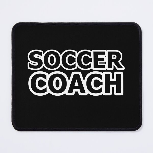 Item preview, Soccer Coach - Coach of a Soccer Team or Soccer Player designed and sold by Beachy.