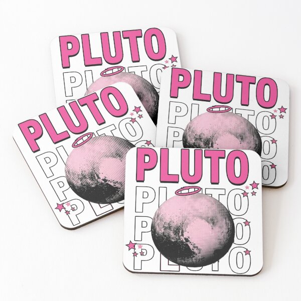Item preview, Pluto designed and sold by erkinmaddison.